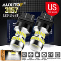 2X LED Reverse Backup Light Bulbs for Dodge Ram (1994–1998)