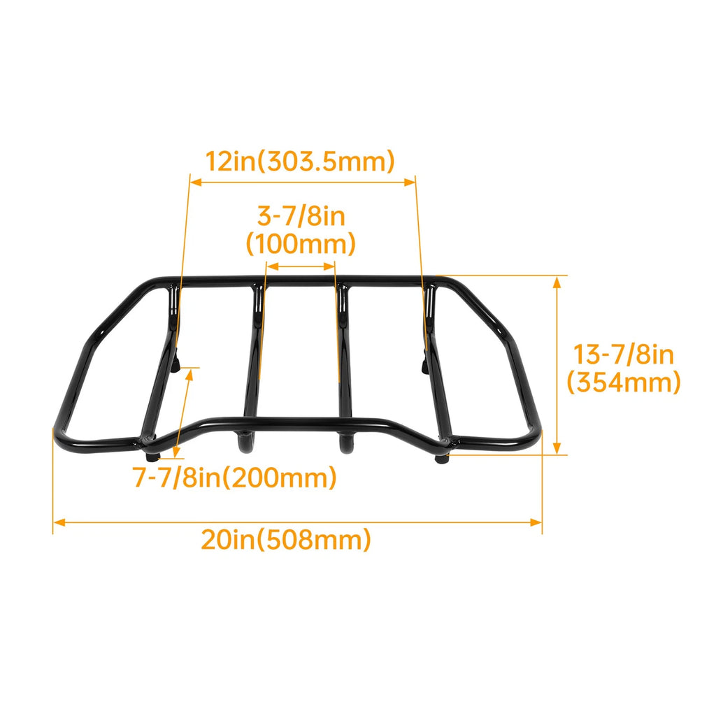 Luggage Rack for Harley Touring Street Glide (1984–Present)