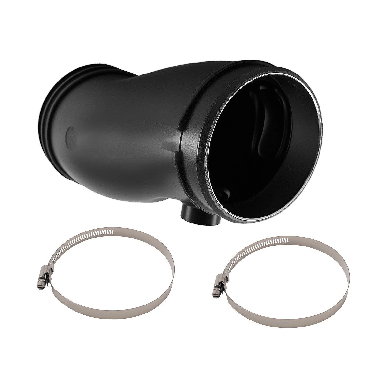 Air Cleaner Inlet Duct Hose for Ford F-Series (2003–2007) 3C3Z-9C623-AA Black