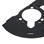 Brake Dust Shield for GMC Sierra 1500 (2014-2018) Black