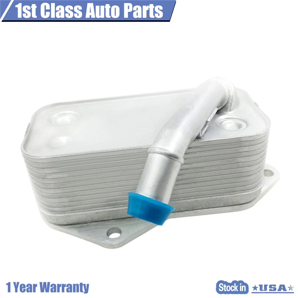 Engine Oil Cooler for BMW 320i 328i 525i 528i 535i X5 X6 (2006–2015)