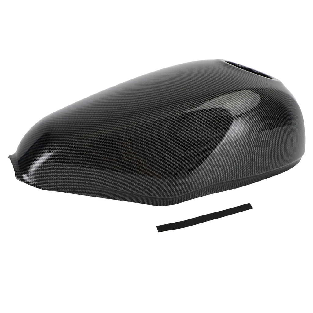 Gas Tank Cover Trim for Honda Rebel CMX300 CMX500 (2017–2023) Carbon