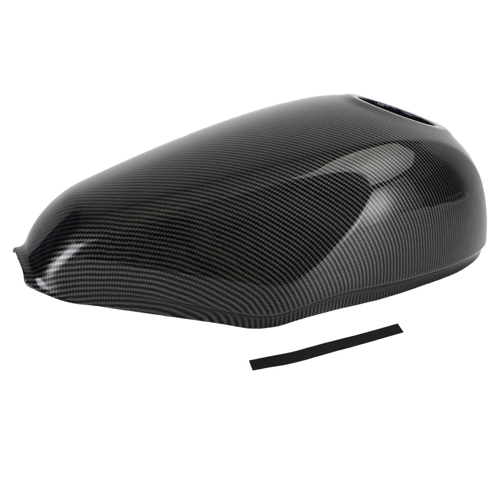 Gas Tank Cover Trim for Honda Rebel CMX300 CMX500 (2017–2023) Carbon
