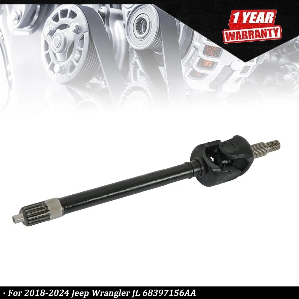 Front Right Axle Shaft Assembly for Jeep Wrangler JL (2018–2024)
