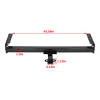 Trailer Tow Hitch for Nissan Frontier (2005–2026) & Suzuki Equator (2009–2012)