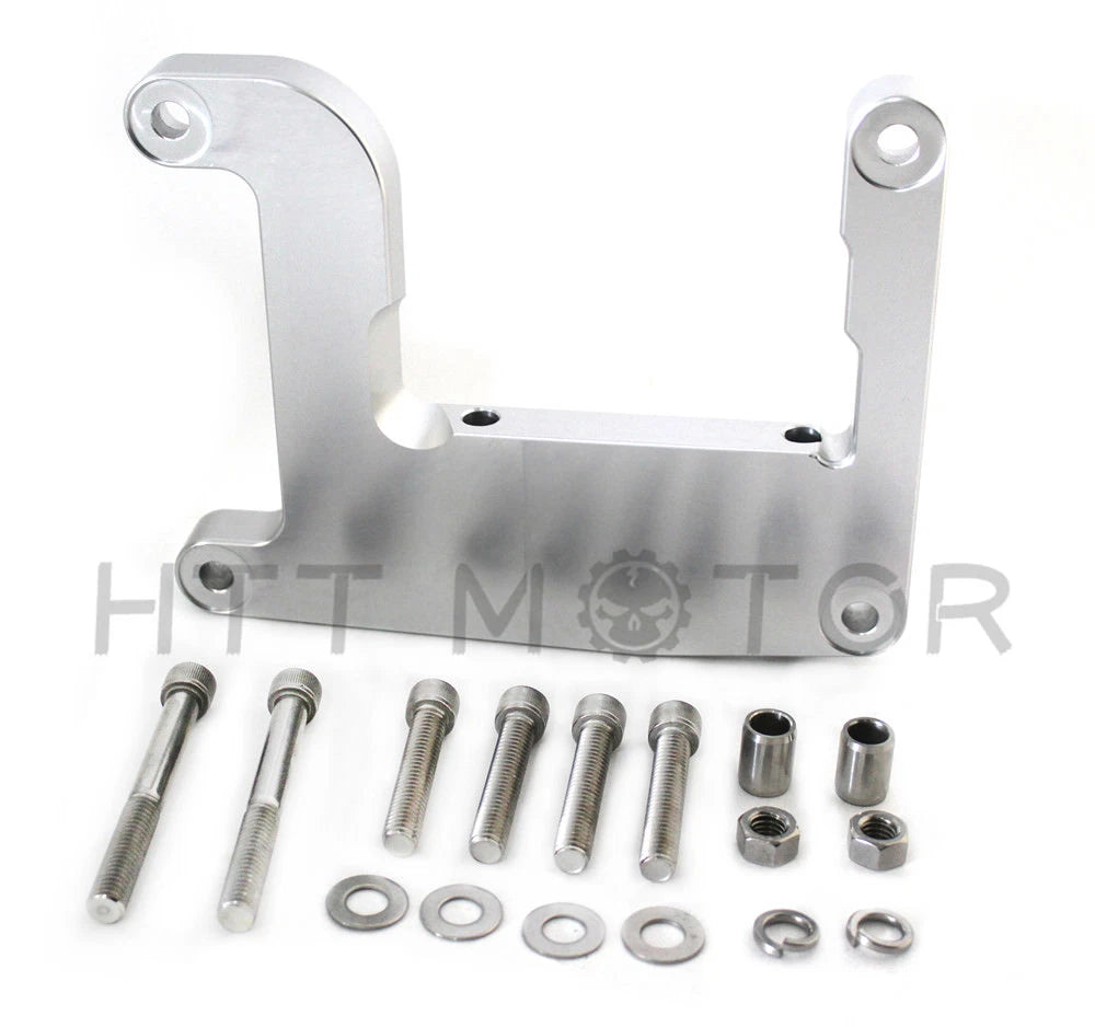 Rear Motor Adapter Plate Mount for Harley Evolution Twin Cam (Twin-Cam 88A)