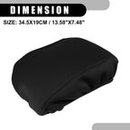 Center Console Armrest Cover for Ford Explorer (2020–2022) Black