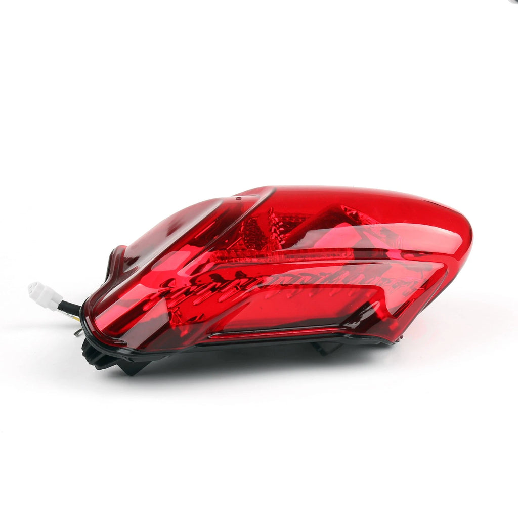 Integrated LED Tail Light Turn Signals for Suzuki GSXR 1300 Hayabusa (2008–2020)