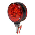 12V Red LED Safety Light for Universal Applications (Fits Several Models)