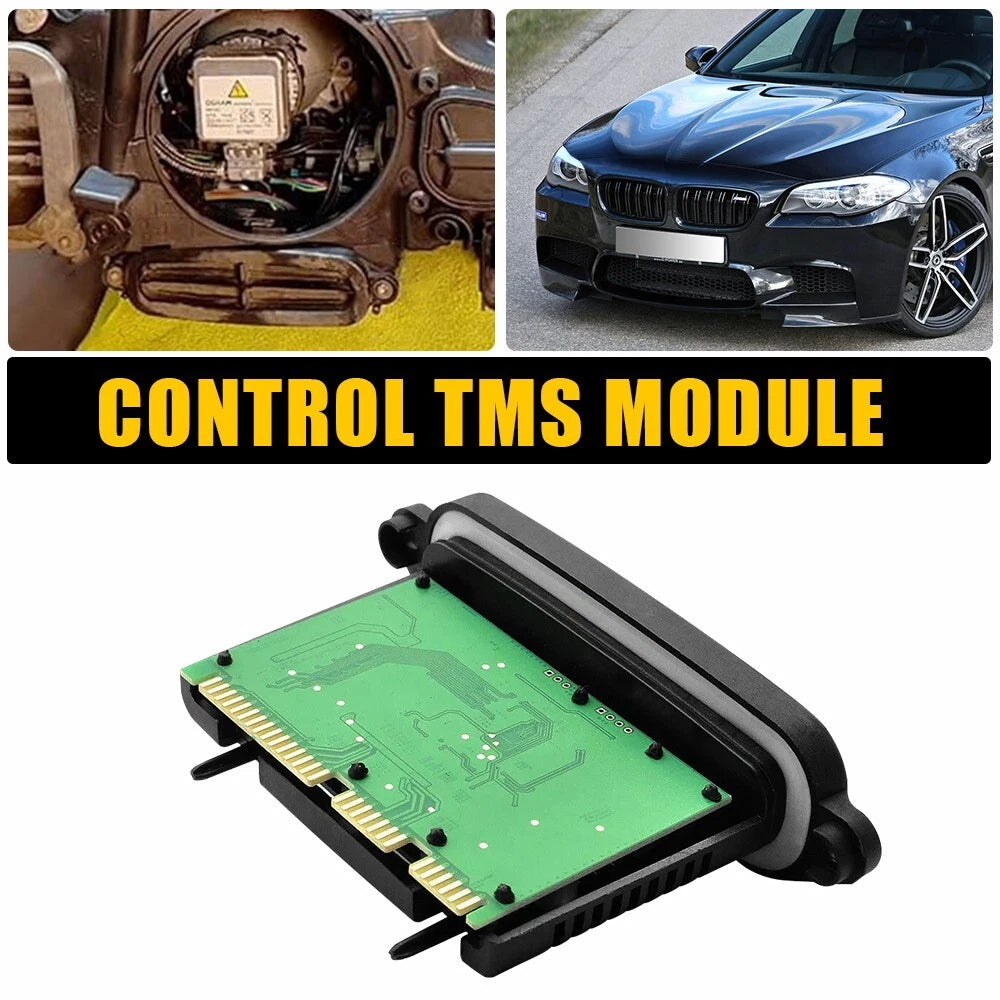 Headlight Control Module Unit for BMW F10 F11 F07 GT 5 Series (7316217)