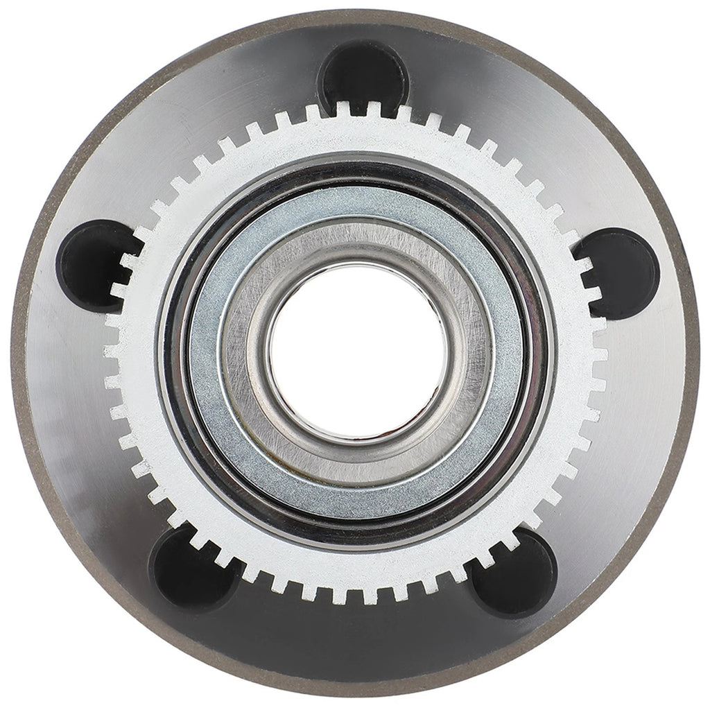 Set of 4 Front Rear Wheel Bearing Hub for Ford Mustang (2015–2020)
