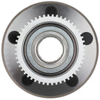 Set of 4 Front Rear Wheel Bearing Hub for Ford Mustang (2015–2020)