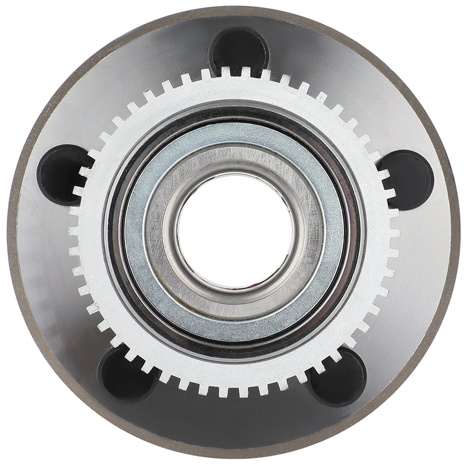 Set of 4 Front Rear Wheel Bearing Hub for Ford Mustang (2015–2020)