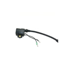 Ignition Coil for Yamaha 55HP 60HP 70HP 80HP 90HP (697-85570-00-00, 6H2-85570-00-00)