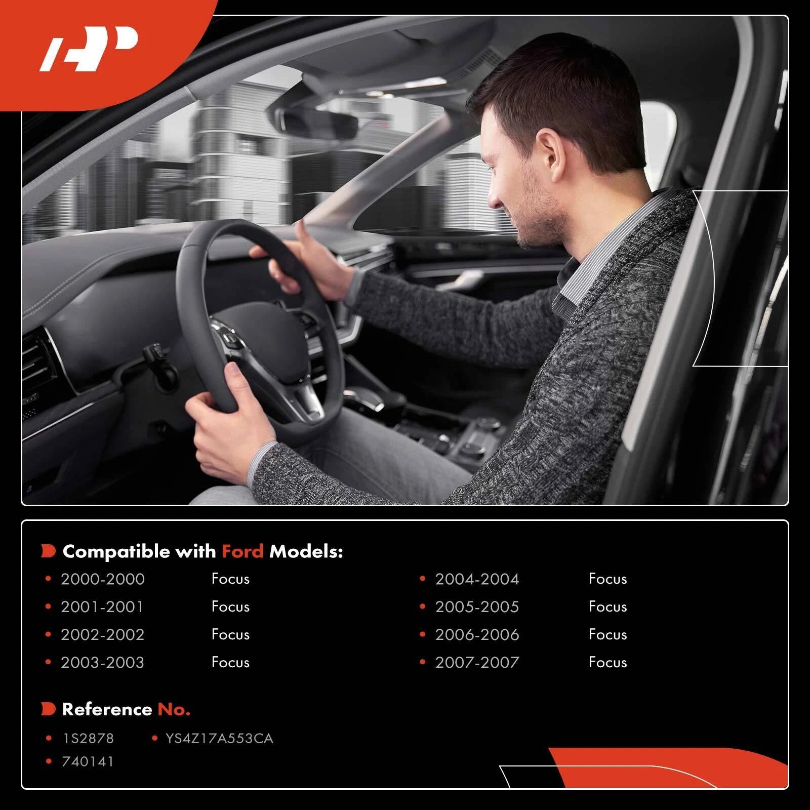 Wiper Switch for Ford Focus (2000-2007)