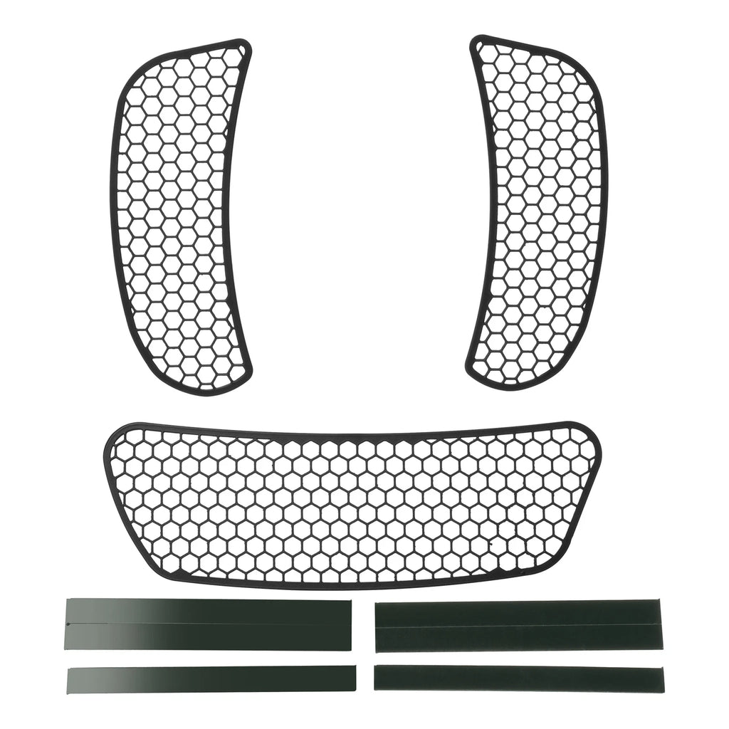 Front Fairing Mesh Vent Screen Grills for Harley Low Rider ST FXLRST (2022–2025)