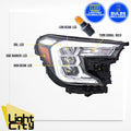 Full LED Headlight for GMC Terrain SLE/SLT (2022–2024) RH