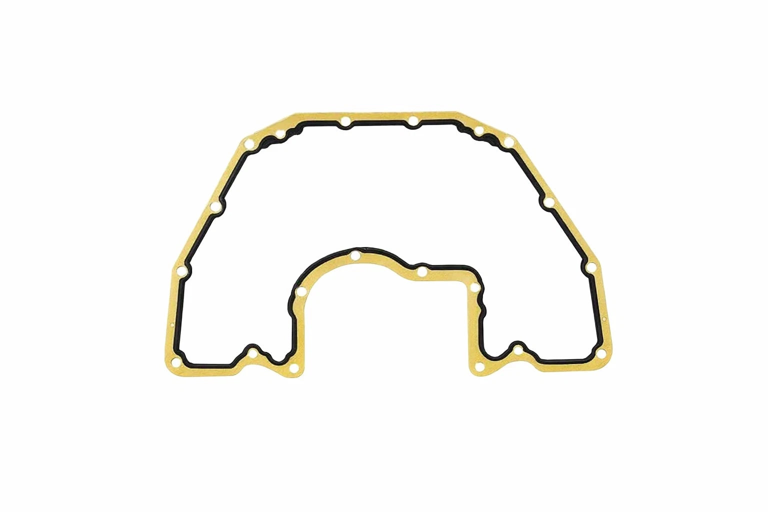 Lower Engine Oil Pan Gasket for BMW 760Li, 550i, 650i (2003–2015) 11137506774