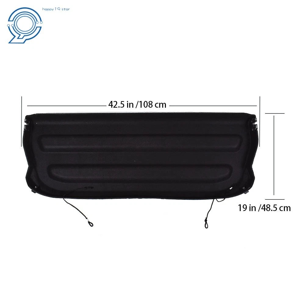 Cargo Cover Shield for Honda Fit (2015-2019)