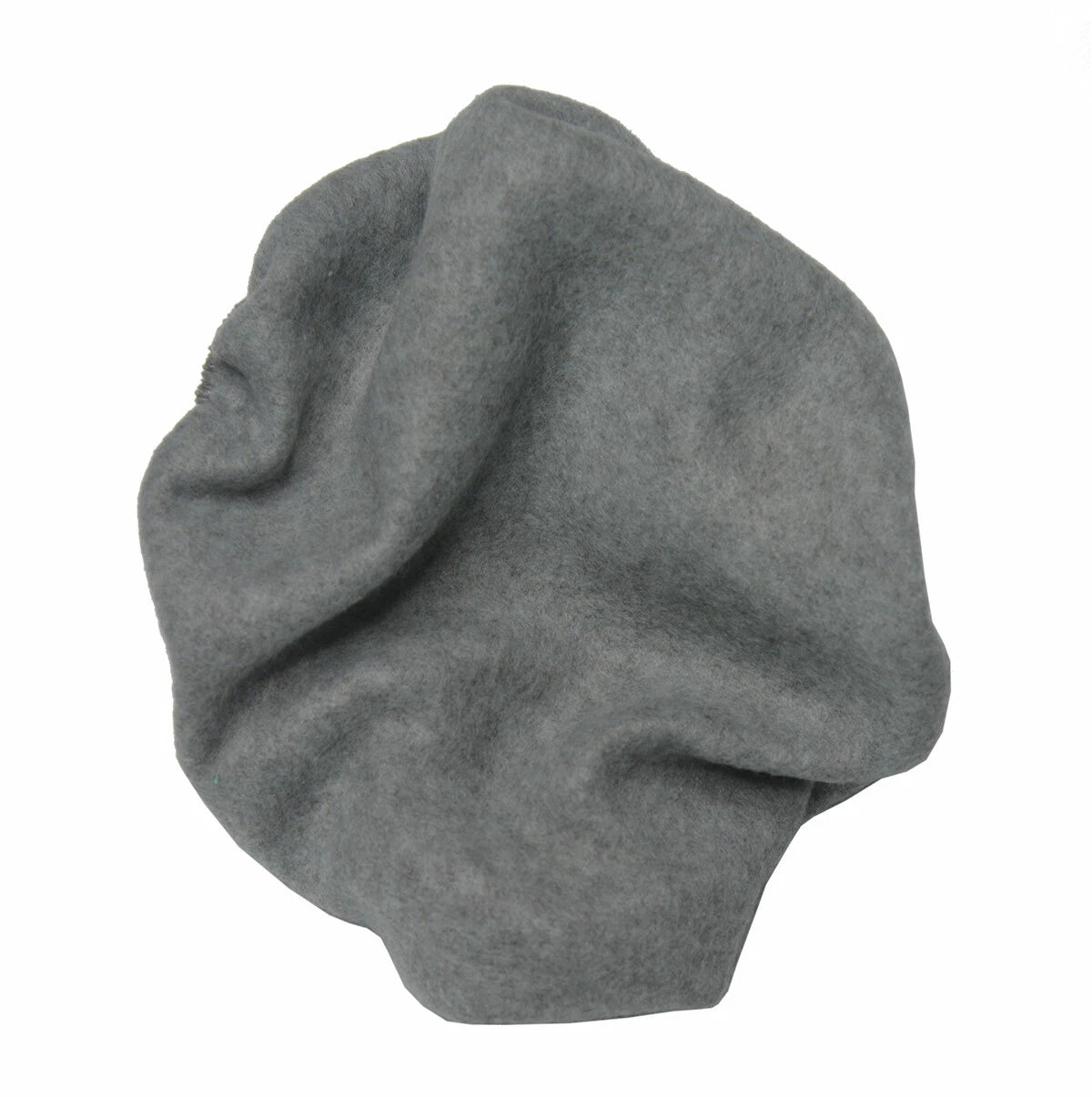 Fleece Console Lid Armrest Cover for Hyundai Tucson (2005–2009) Gray