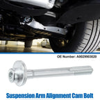 Alignment Cam Bolt for Mercedes-Benz C250 C350 (2012–2015) No.A0029903020