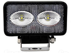 LED Work Light for Tractors (2000 Lumens, 12/24V)