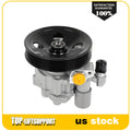 Power Steering Pump for Mercedes-Benz E350 (2006)