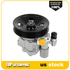 Power Steering Pump for Mercedes-Benz E350 (2006)