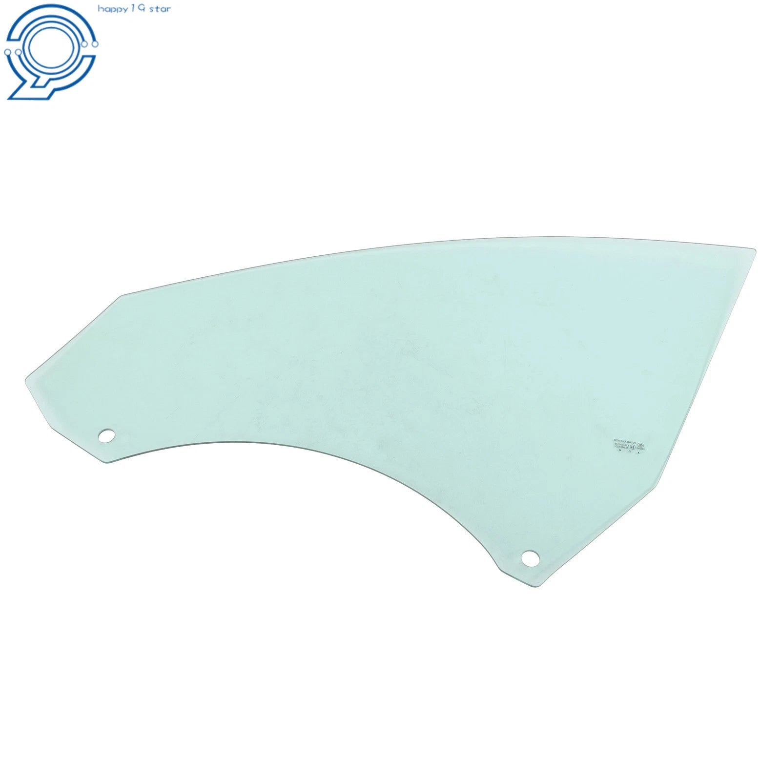 Tempered Front Right Door Window Glass for Tesla Model 3 (2017-2023)