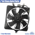 A/C Condenser Cooling Fan Assembly for Honda Fit (2007-2008)