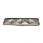 Push Rod Cover for GM 2.5L 3.0L 4cyl (1992–Present) 814702