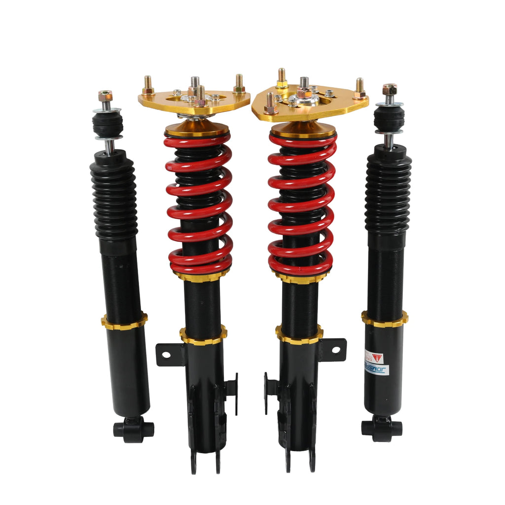 Set of 4 Coilover Struts Shocks Kit for Scion TC (2011-2016)
