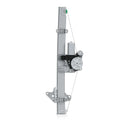 Window Regulator Front LH for Nissan Rogue (2014–2020) 748015, 6-Pin Motor