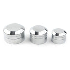 CNC 13mm Motor Bolt Topper Caps Covers for Harley