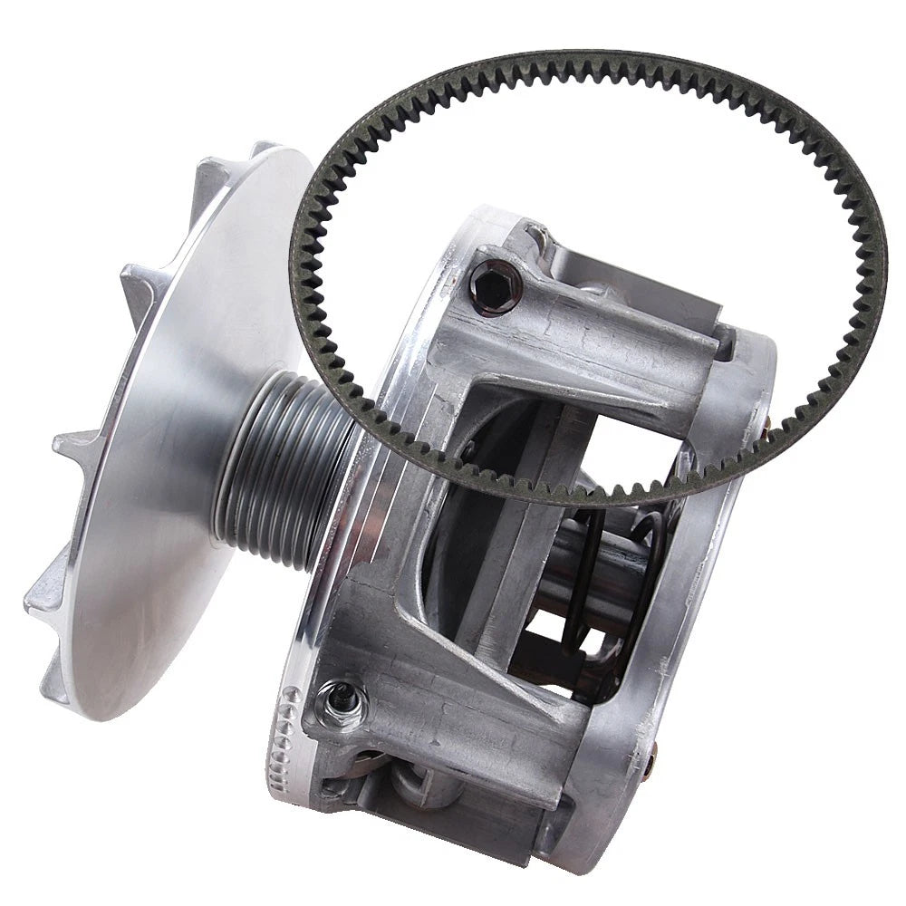Primary Driven Clutch w/ Belt for Polaris Sportsman 500 4X4 (2003–2005)