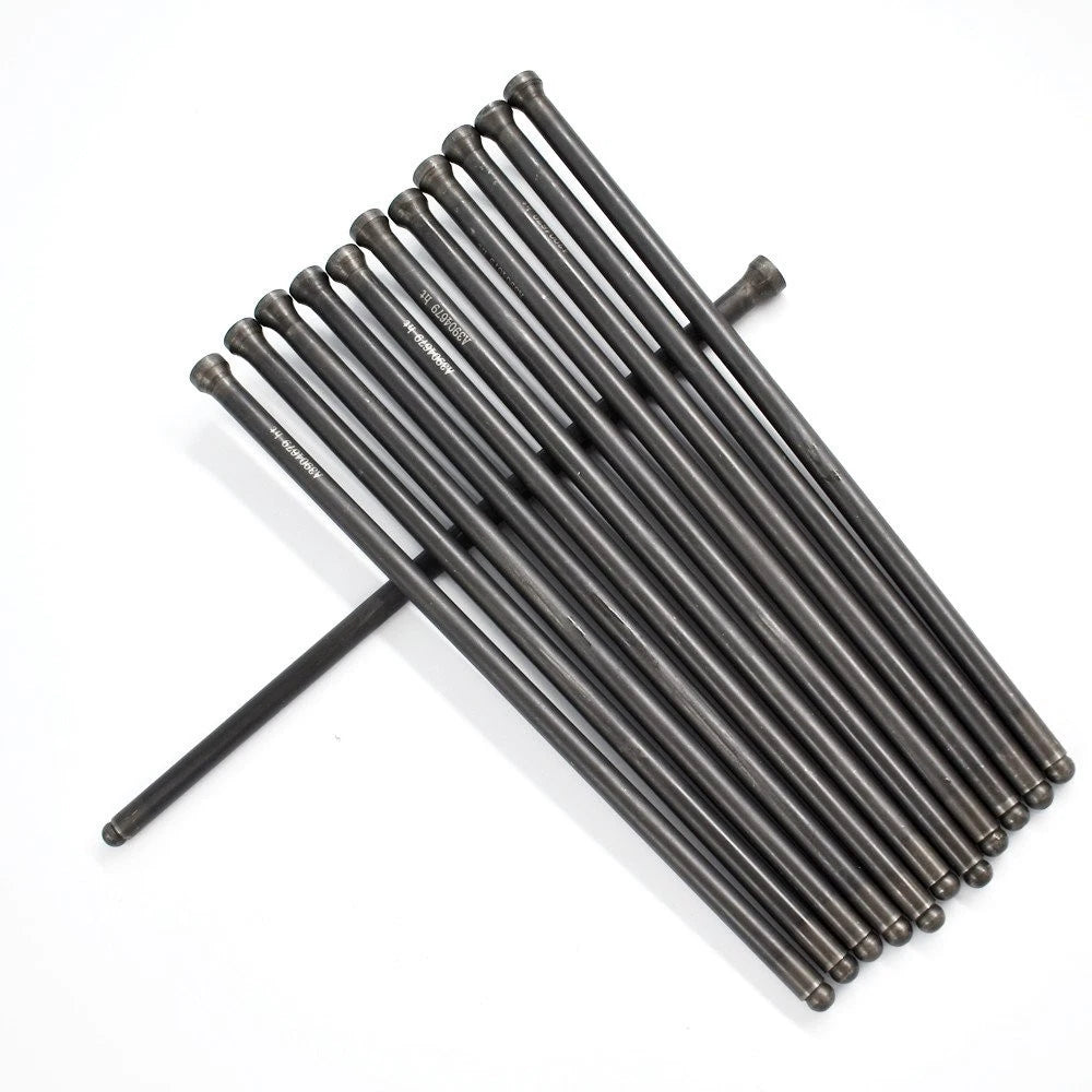 Set of 12 Push Rods for 6B 6BT 5.9L Diesel Engine