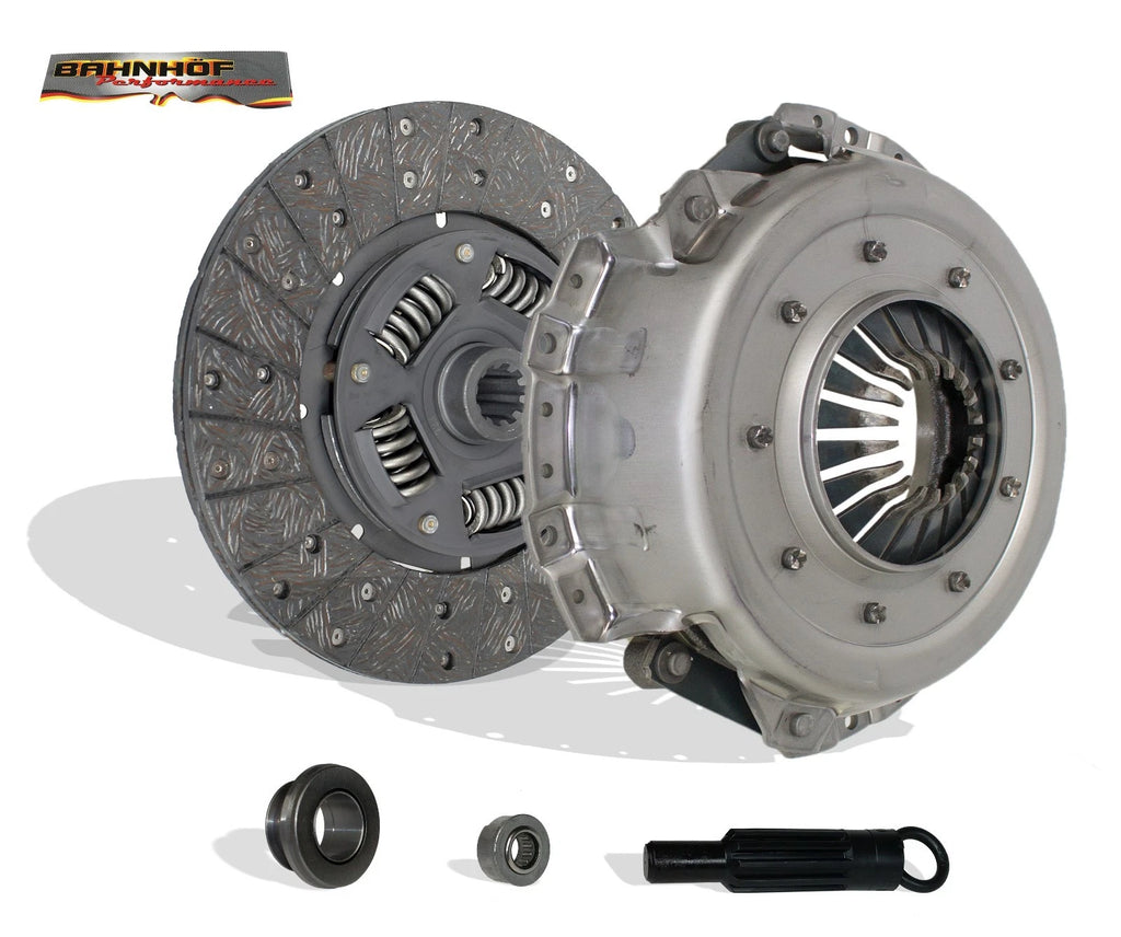 Clutch Kit for Ford F150 F250 F350 Bronco (1985–1993)