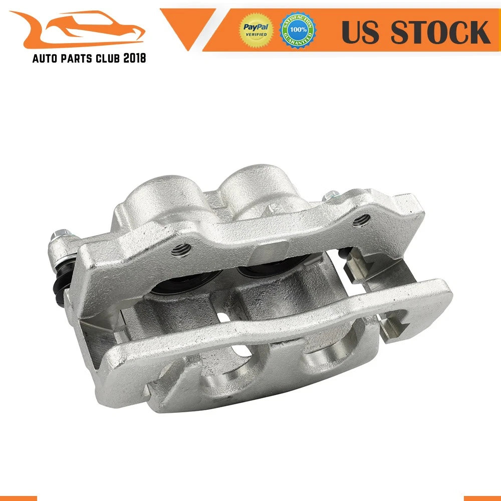 Front Left Brake Caliper w/ Bracket for Chevrolet Colorado GMC Canyon (2009–2012)