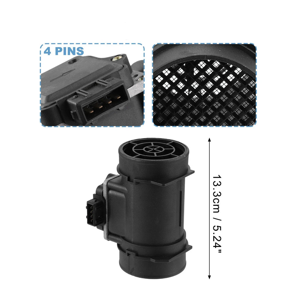 Mass Air Flow Meter for Holden Calibra 2.0L (1995-1998)