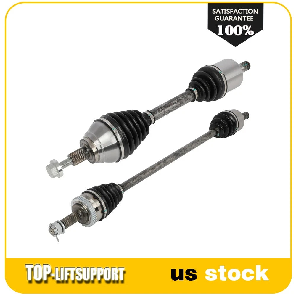 2X CV Axle Shaft Assembly for Hyundai Sonata (2006–2008)