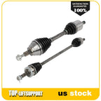 2X CV Axle Shaft Assembly for Hyundai Sonata (2006–2008)