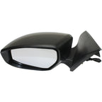 Power Mirror for Nissan Sentra (2013–2019) Manual Folding Paintable