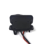 LED License Plate Light Reverse Cam for Toyota Yaris Prius C (2012–2019)