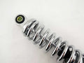 400mm Chrome Rear Shock Absorbers for Honda XL250
