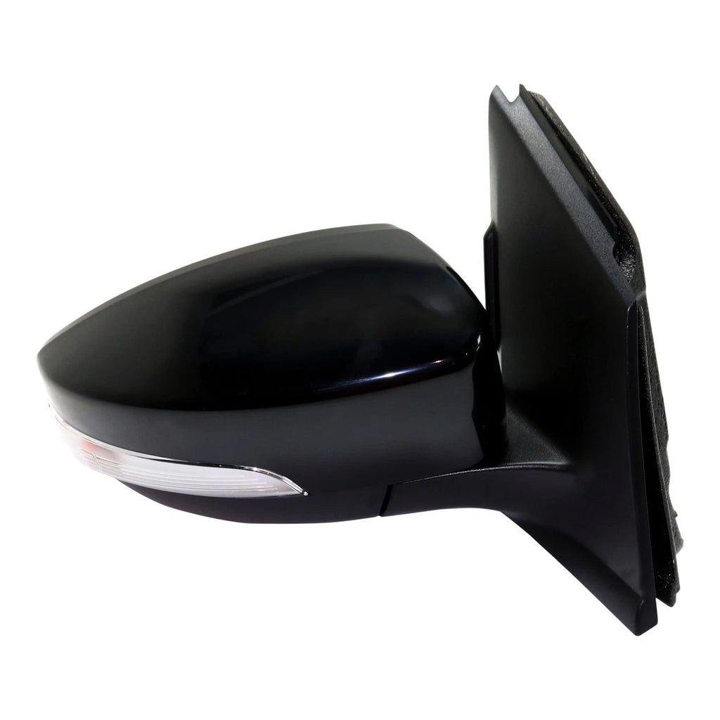 Power Heated Mirrors for Ford Escape (2013–2019) with Turn Signal, Power Folding