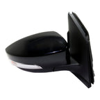 Power Heated Mirrors for Ford Escape (2013–2019) with Turn Signal, Power Folding