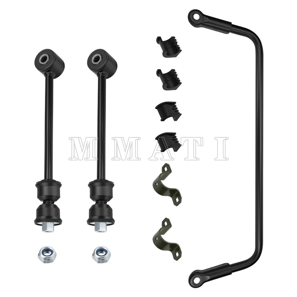 Torsion Bar Linkage & Stabilizer Bar for Polaris Ranger 400 500 800 (2006–2014)
