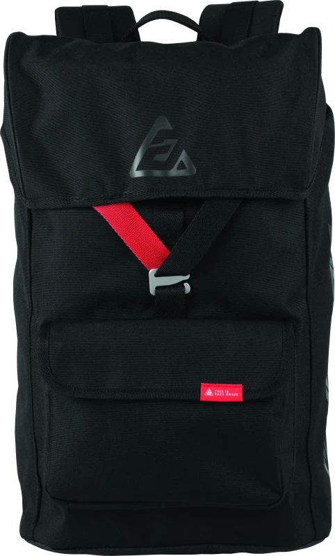 2X Answer Backpack for - Black