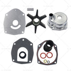 Water Pump Impeller Housing Kit for Mercruiser Alpha One Gen 2 (1983–1995)