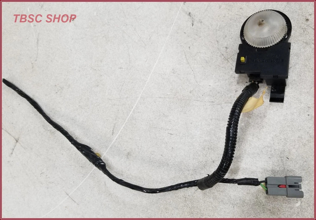 Trunk Light Switch with Harness for Lincoln Mark VIII (1993–1996)